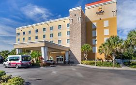 Comfort Suites Tampa